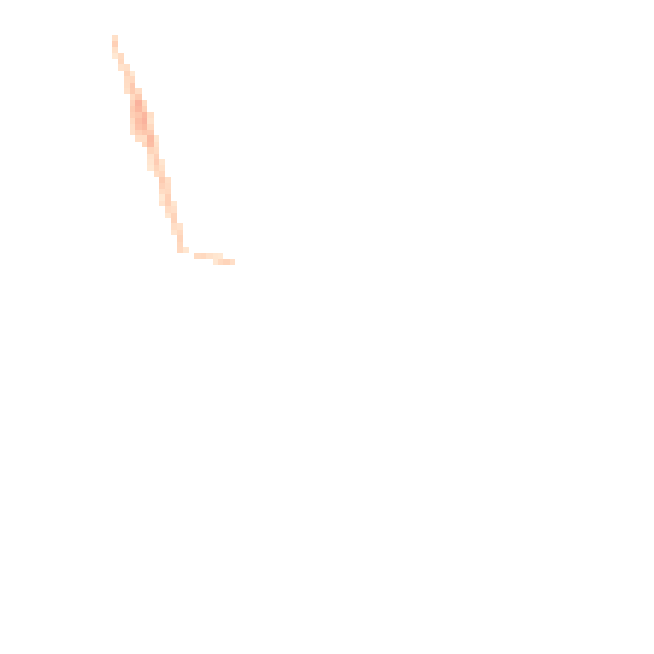 Night-time road noise heatmap for NR34 9RS