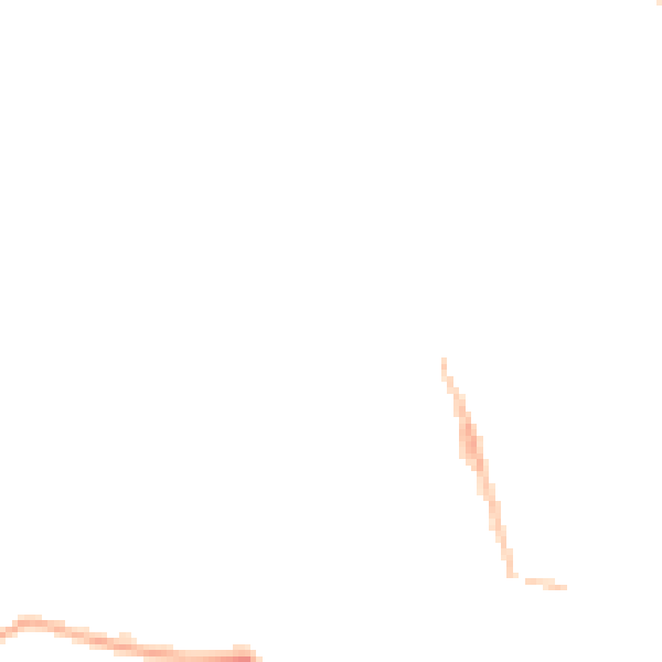 Night-time road noise heatmap for NR34 9SJ