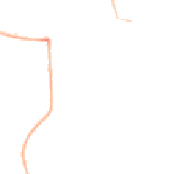 Night-time road noise heatmap for NR34 9UN