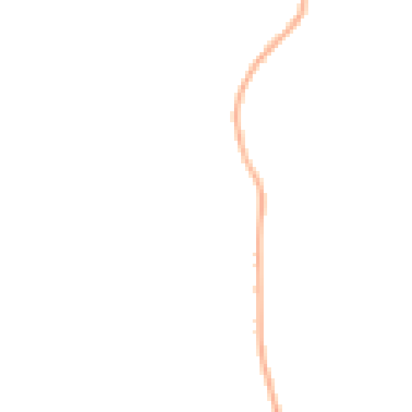 Night-time road noise heatmap for NR34 9YJ