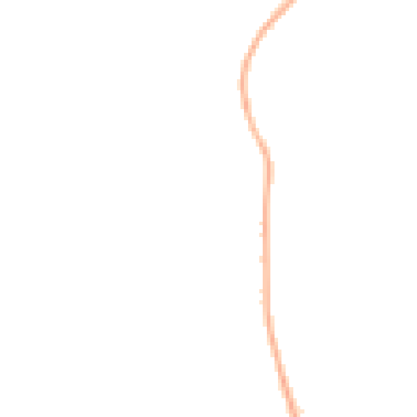 Night-time road noise heatmap for NR34 9ZD