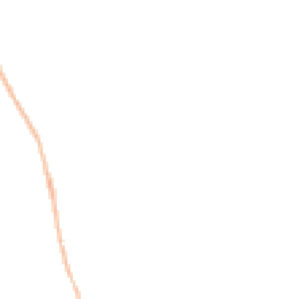 Night-time road noise heatmap for NR5 0AP