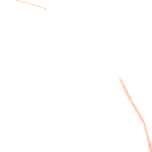 Night-time road noise heatmap for NR5 0ND