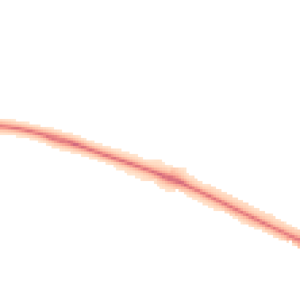 Night-time road noise heatmap for NR5 0TZ