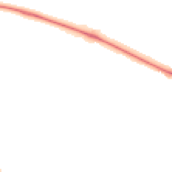 Night-time road noise heatmap for NR5 0UA