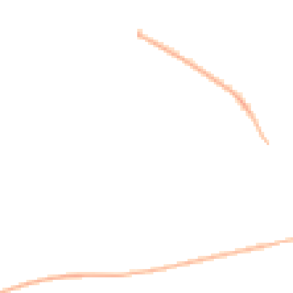 Night-time road noise heatmap for NR5 8LL
