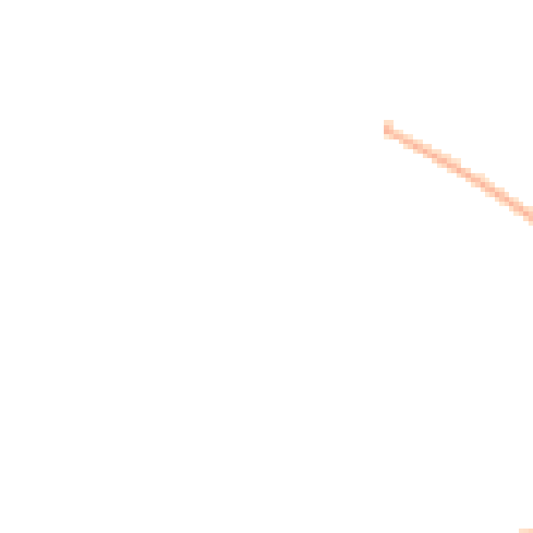 Night-time road noise heatmap for NR5 8RX