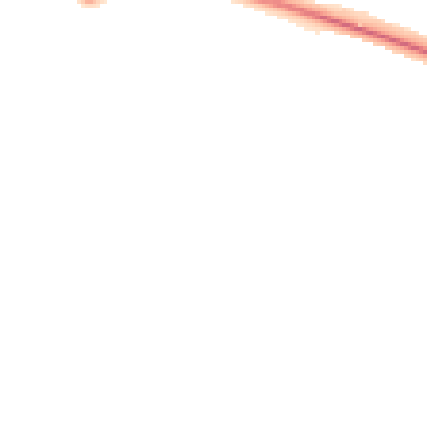 Night-time road noise heatmap for NR5 9BJ
