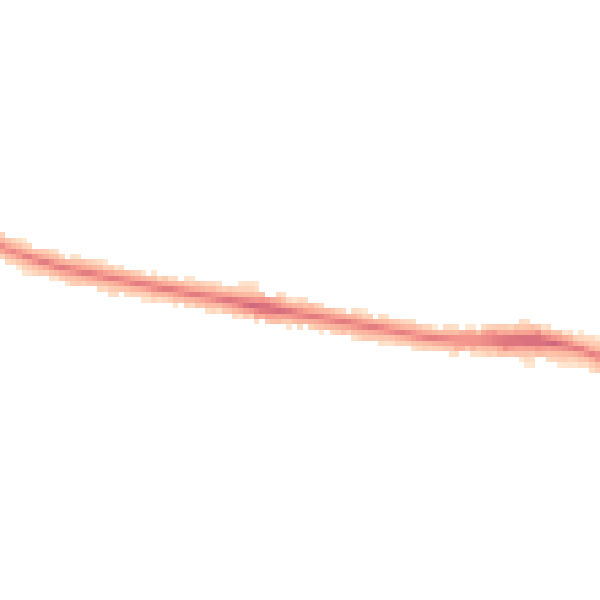 Night-time road noise heatmap for NR7 0AL