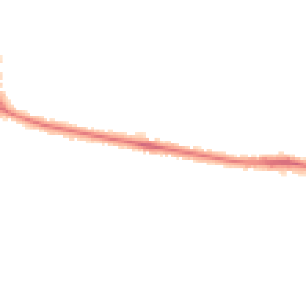 Night-time road noise heatmap for NR7 0AP