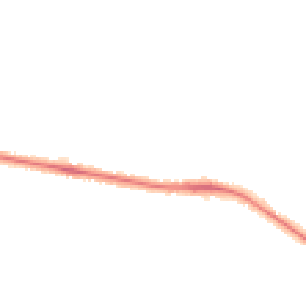 Night-time road noise heatmap for NR7 0AS