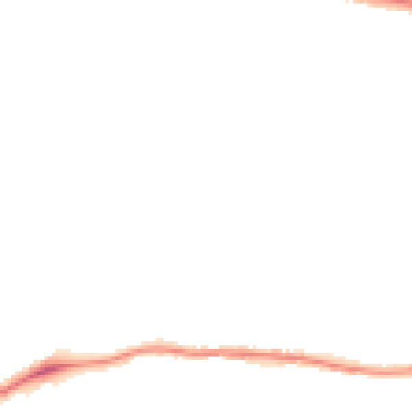 Night-time road noise heatmap for NR7 0BT