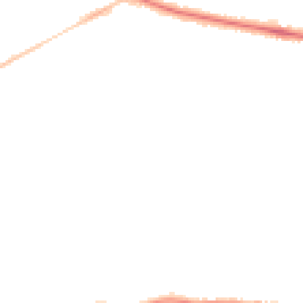 Night-time road noise heatmap for NR7 0BY