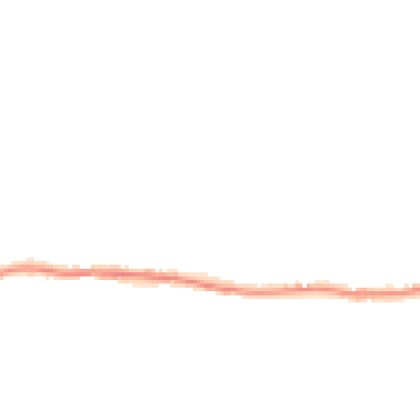 Night-time road noise heatmap for NR7 0EH