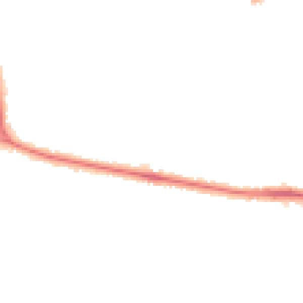 Night-time road noise heatmap for NR7 0HN