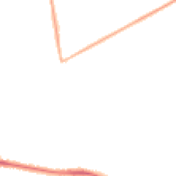 Night-time road noise heatmap for NR7 0PT