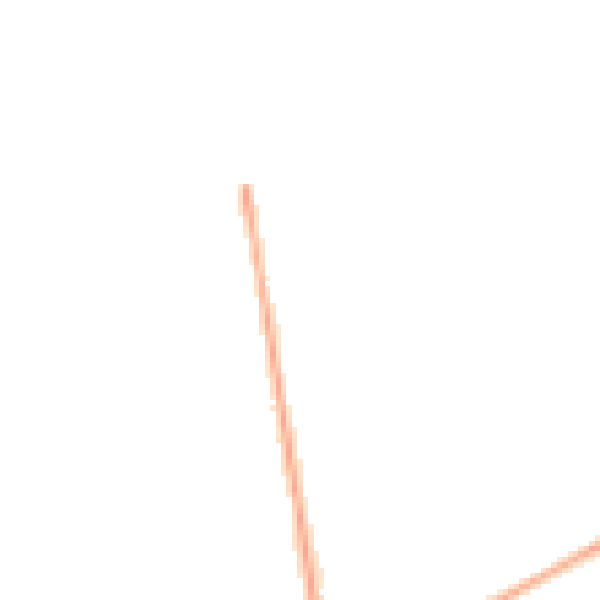 Night-time road noise heatmap for NR7 9HG