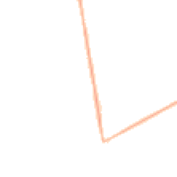 Night-time road noise heatmap for NR7 9QJ