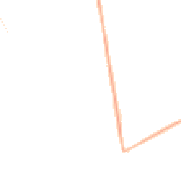 Night-time road noise heatmap for NR7 9QY
