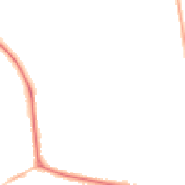 Night-time road noise heatmap for NR7 9UP