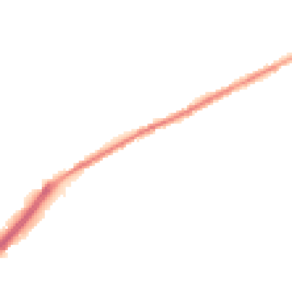 Night-time road noise heatmap for OL16 2QY