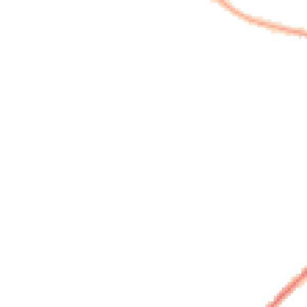 Night-time road noise heatmap for OL2 7FE