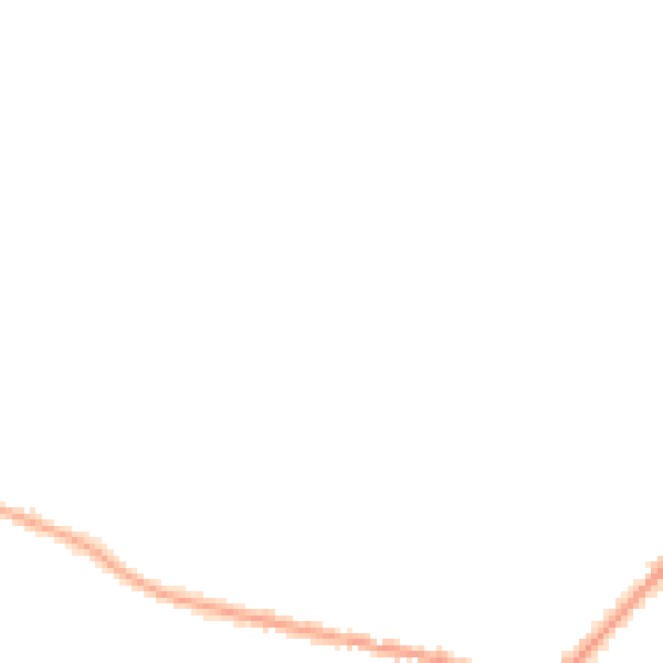 Night-time road noise heatmap for OL2 7XN