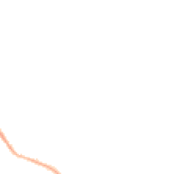 Night-time road noise heatmap for OL2 7YD
