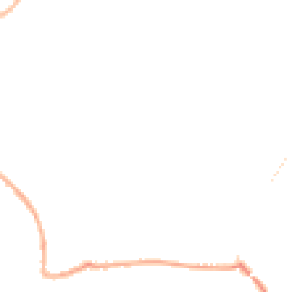 Night-time road noise heatmap for OL3 5AF