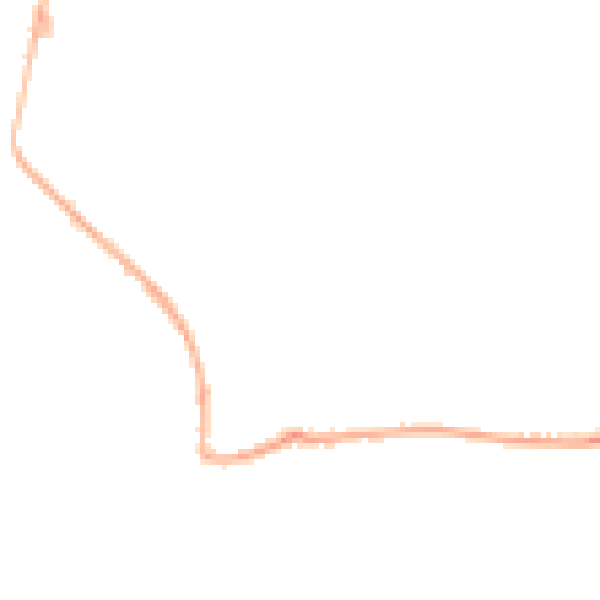 Night-time road noise heatmap for OL3 5AP