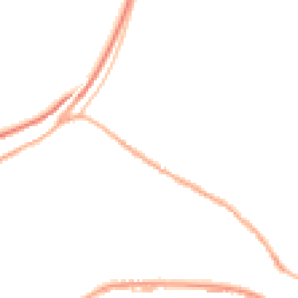 Night-time road noise heatmap for OL3 7AB