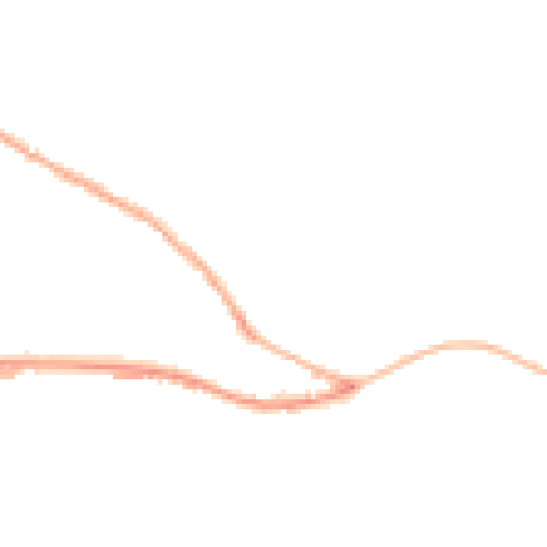 Night-time road noise heatmap for OL3 7DH