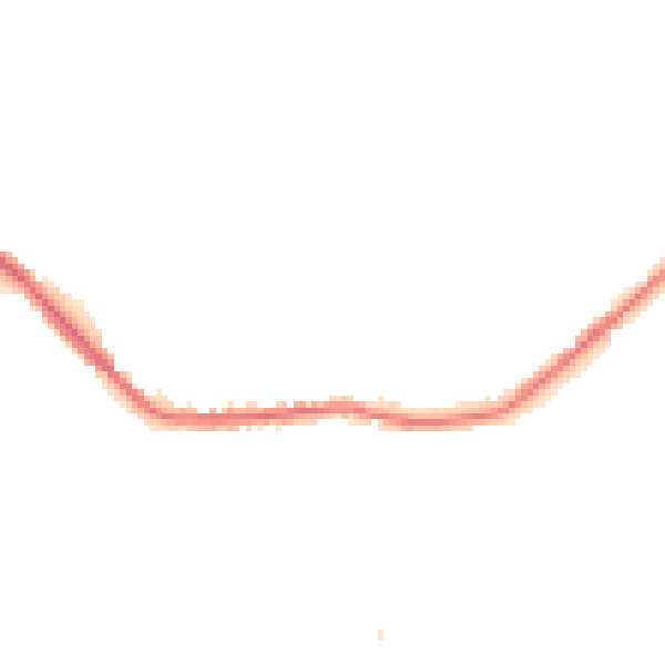 Night-time road noise heatmap for OL4 3QN