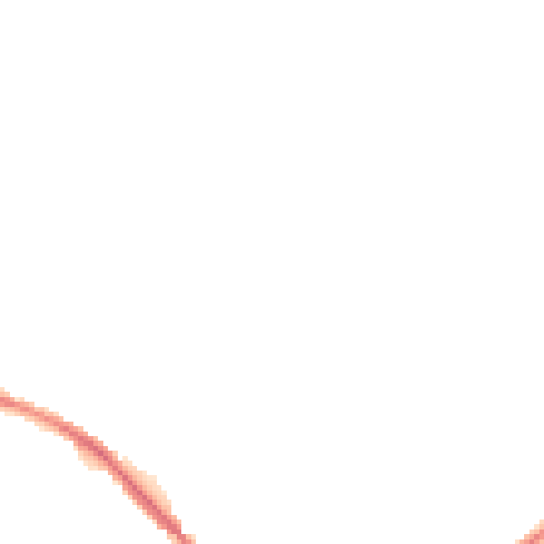 Night-time road noise heatmap for OL4 3SG