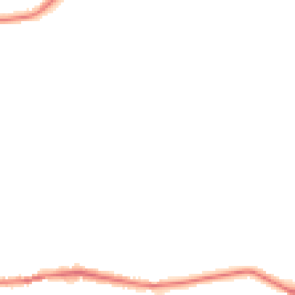 Night-time road noise heatmap for OL4 4JR