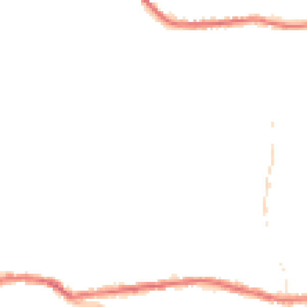 Night-time road noise heatmap for OL4 4PS