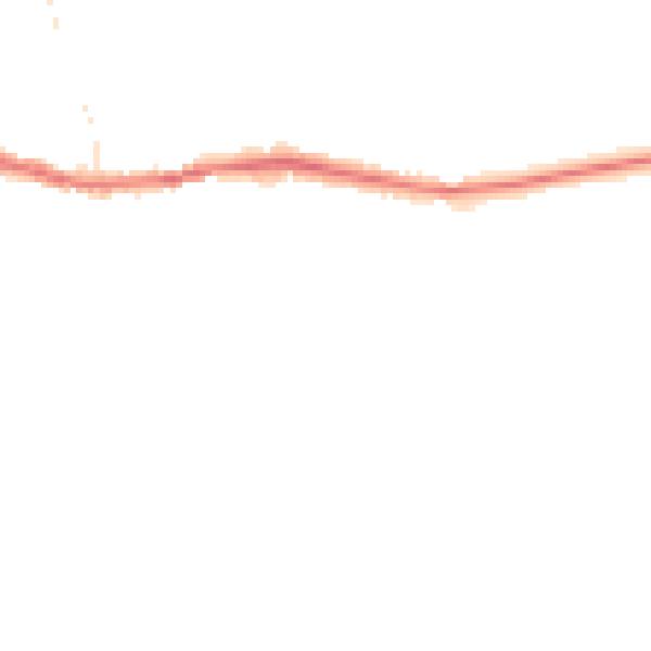 Night-time road noise heatmap for OL4 5RA