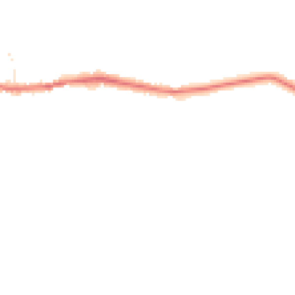 Night-time road noise heatmap for OL4 5RB