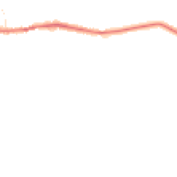 Night-time road noise heatmap for OL4 5RG
