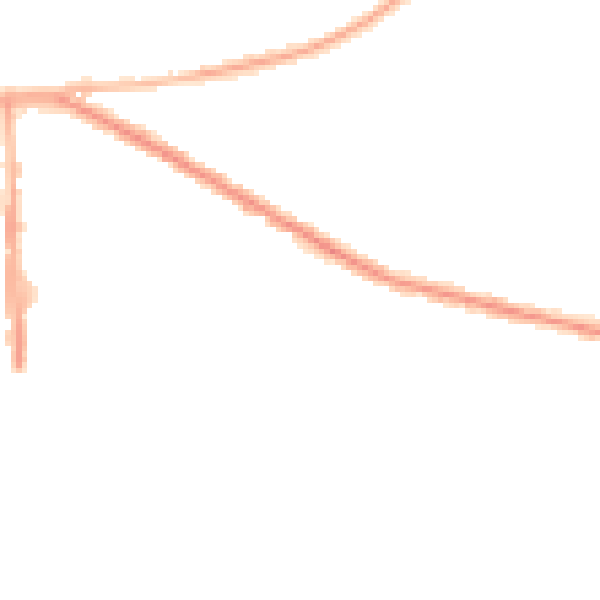 Night-time road noise heatmap for OL9 9SG