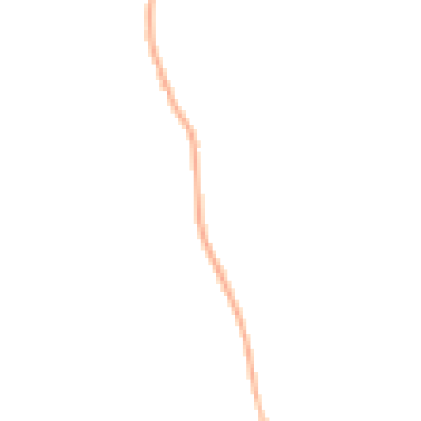 Night-time road noise heatmap for OX1 5JS