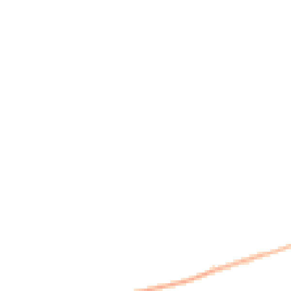 Night-time road noise heatmap for OX16 0JT