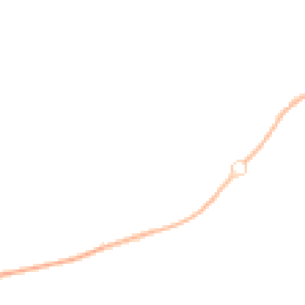 Night-time road noise heatmap for OX16 0NW