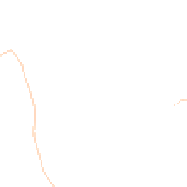 Daytime road noise heatmap for OX2 0NJ