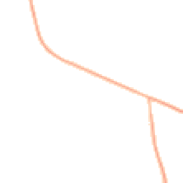 Night-time road noise heatmap for OX2 9NZ