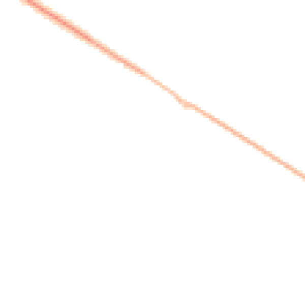 Night-time road noise heatmap for OX44 7BH