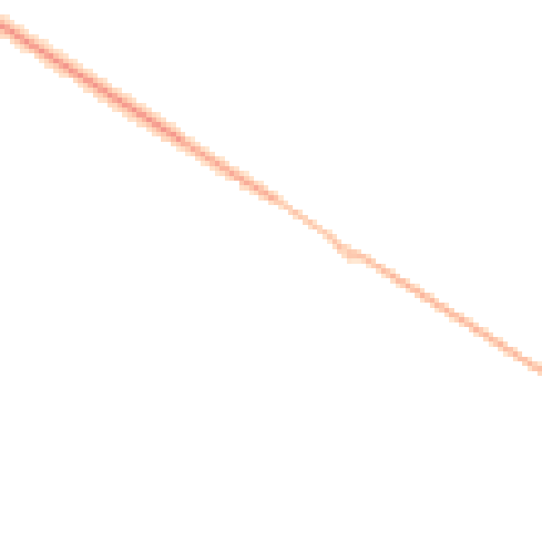 Night-time road noise heatmap for OX44 7BJ