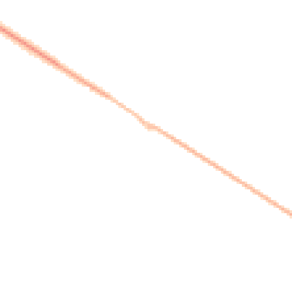 Night-time road noise heatmap for OX44 7BN