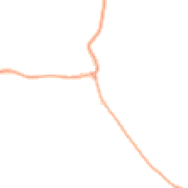 Daytime road noise heatmap for OX44 7LN