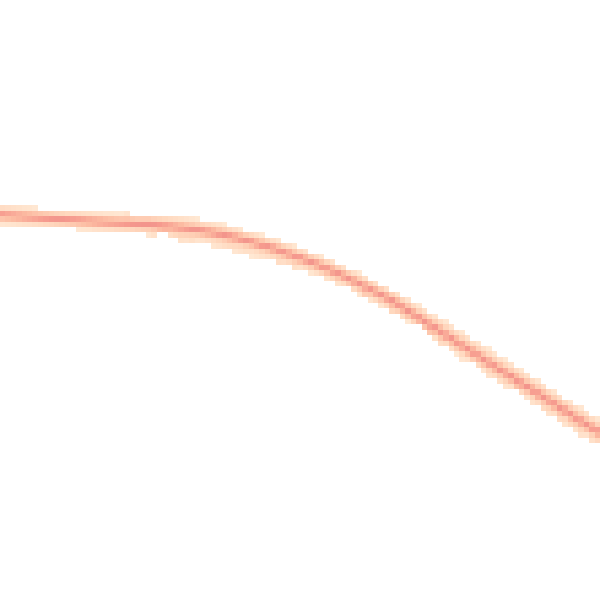 Night-time road noise heatmap for OX44 7QY